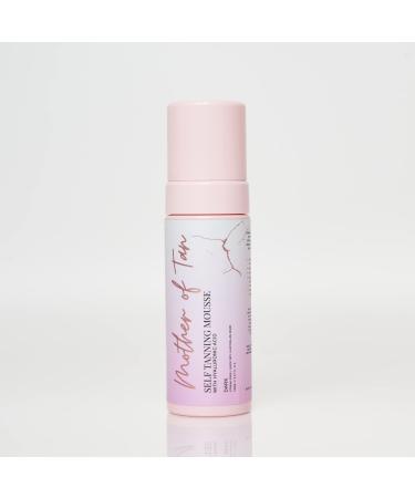 Self Tanning Mousse Dark