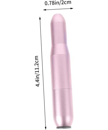 Ipetboom Gel Kit 1 Set Polisher Nail Drill Head Kit De Manicura Small Rig Manicure Tools Nail Supplies Kit De Para U as En Gel Nails Kit Aluminum Alloy Miss Small Drilling Rig Pedicure 11.2X2X2CM Rose Gold - Buy Online on GoSupps.com