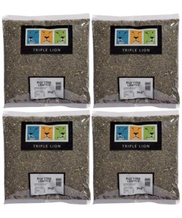 Triple Lion Puy Type Lentils 3kg x 4