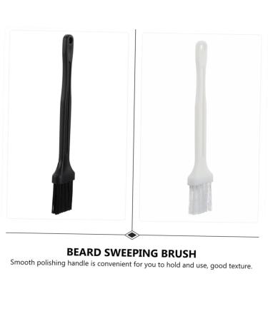 FOMIYES 120 STK Razor Cleaning Brush - Antistatic Keyboard & Hairbrushes for Women - 2-Piece Lens & Beard Brush Set in Assorted Colors - Buy Online on GoSupps.com