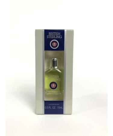 Cologne for Men 0.5onz