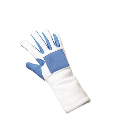XIURAB Fencing Gloves, Adult and Children Fencing Training, Special Fencing Equipment for Fencing, Saber and Epee Training Right hand Small