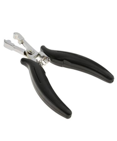 Magideal Microring Bonding Pliers for Hair Extensions - Selectable Art #03 | Secure & Remove Hair Strands Effortlessly - Buy Online on GoSupps.com