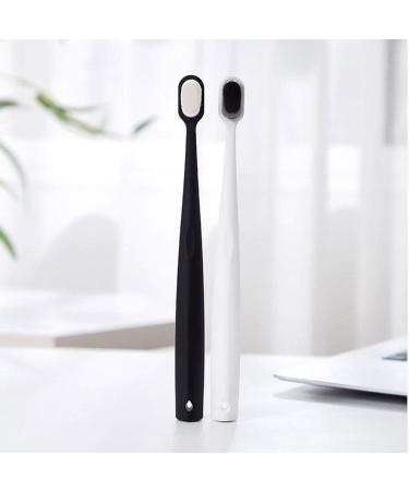 Wxpjmdfc Ultra Hobby Toothbrush for Sensitive Gums - 10 000 Bristles for Adults & Children | Individually Packaged Hand Toothbrush (1 Pack) - Buy Online on GoSupps.com