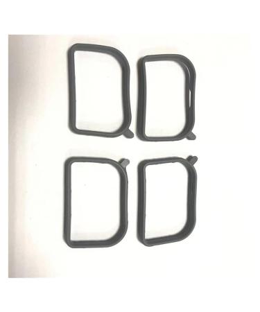 YANGQI yaoqijie 28313-2G000 28314-2G000 283132G000 283142G000 Intake Manifold Gasket compatible with Hyundai Kia 28313-2G010 28314-2G010 G4KE G4KK D durable (color: 1 set) - Buy Online on GoSupps.com