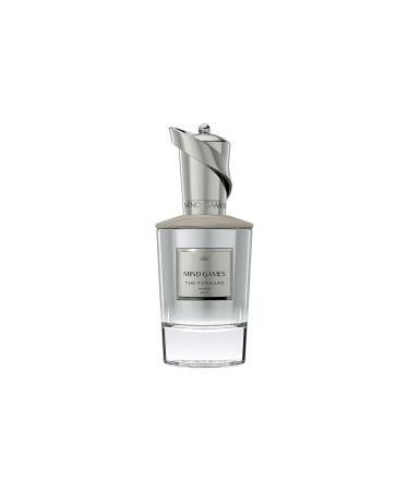 MIND GAMES The Forward - Luxury Perfume with Notes of Madagascar Jasmine Sambac & Sandalwood - Elegant Extrait de Parfum for Women & Men - Floral & Smooth Perfume - 100 mL/3.4 oz - Buy Online on GoSupps.com