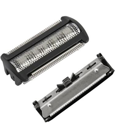 Jepsen Trimmer Shaving Head Foil for Bodygroom BG2000 BG2024 TT2039 - High-Quality Replacement Part for Smooth Grooming - Buy Online on GoSupps.com