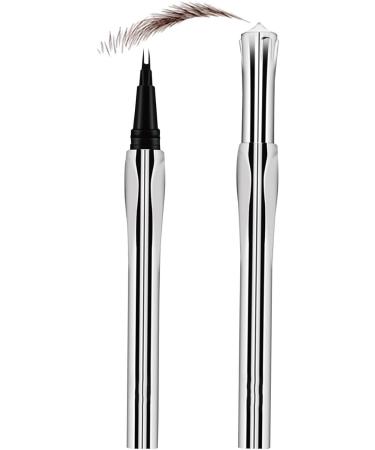 Eyebrow Pencil - Eyebrow Pen | Double Headed Ink Incre Eyyebrow Pen | Eebrow Liner Suitable For Precise Eyebrow Shaping Long Lasting Makeup Routine - Buy Online on GoSupps.com