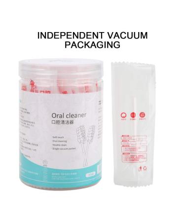 30pcs Baby Tongue Cleaner & Mouth Cleaning Pen - Dental Care for Babies 0-3 Years Old - Buy Online on GoSupps.com