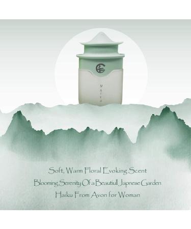 Haiku Eau de Parfum Spray - Exquisite Fragrance for Women | Buy Online - Buy Online on GoSupps.com