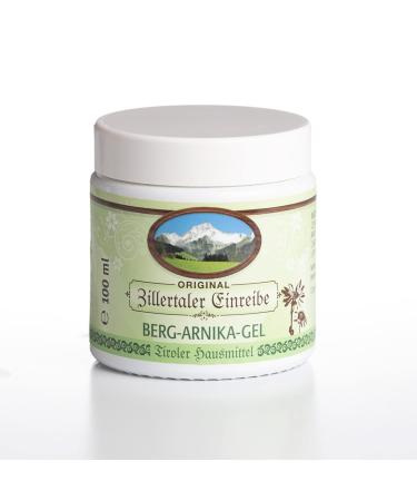 Zillertaler Berg-Arnica Gel, 1 Count (1 x 100 ml)