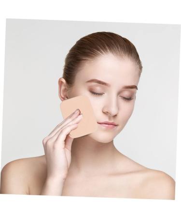 Balacoo 6 Sets Portable Makeup Puffs - Comfortable Cotton Powder Puffs for Flawless Application | International Shipping Available - Buy Online on GoSupps.com