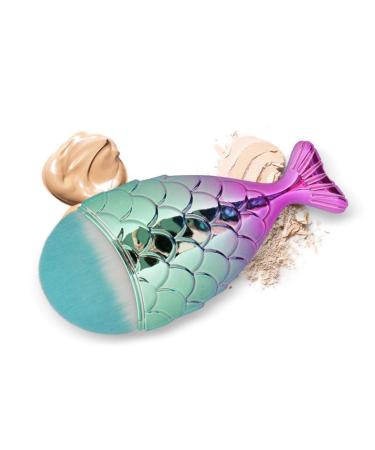 INTVN 11-Piece Professional Makeup Brush Set - Foundation & Concealer Brushes for Flawless Cosmetics Application | International Shipping - Buy Online on GoSupps.com