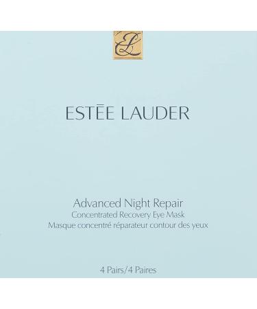 Estee Lauder Advanced Night Repair Eye Mask - 4 Count - Buy Online on GoSupps.com