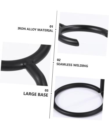 Magiclulu 3ST Manual Shaving Stand & Body Shaver for Men | Premium Facial Razor & Brush Holder - Best Men's Grooming Essential - Buy Online on GoSupps.com