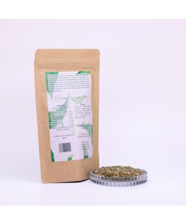 Herballusion Mate Power Bundle Premium Organic Tea Gift Set - 3 x 100g Organic Loose Tea with Measuring Spoon - Buy Online on GoSupps.com