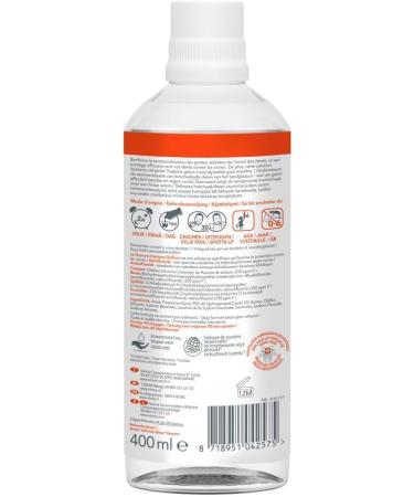  ELMEX Elmex Anti-Caries Dental Solution 400 ml - Buy Online on GoSupps.com