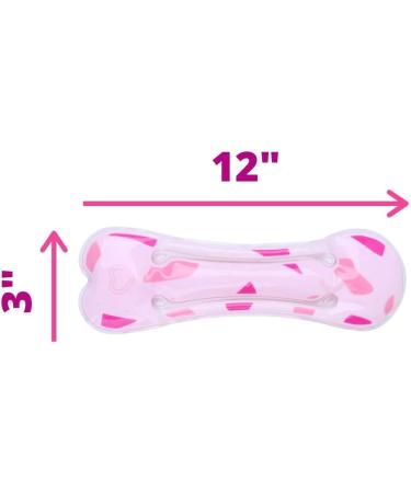 FOMI Hemorrhoid & Perineal Clay Ice Packs | 2 Reusable Packs 3 Washable Sleeves | Cold Therapy Compress for Vaginal & Groin Pain Relief - Buy Online on GoSupps.com