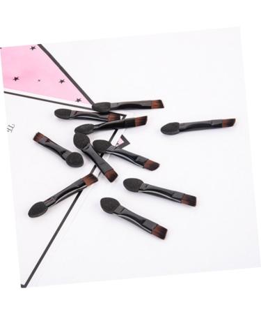 Didiseaon 50pcs Eyebrow Brush Eye Shadow Applicators Short Makeup Make Eye Shadow Brush Mix Beauty Tools Miss - Buy Online on GoSupps.com