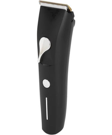 Buy Barber Hair Clipper - Powerful Electric Hair Clipper with Ergonomic Design & Long Battery Life | 2 Limit Combs Included - International Shipping Available - Buy Online on GoSupps.com