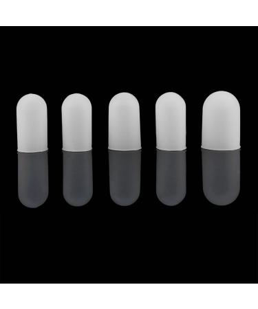 Silicone Finger Protector Thumbs Cover - Heat Resistant Fingertip Gloves for Cooking Baking & Barbecue - Buy Online on GoSupps.com