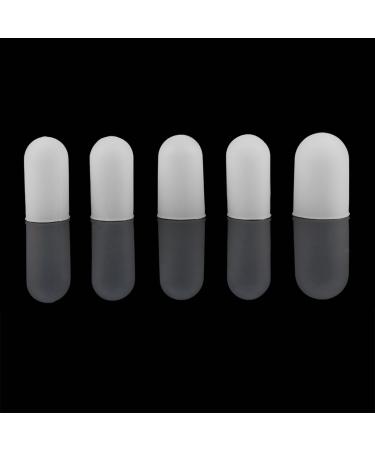 SUNGOOYUE Silicone Finger Protector Thumbs Cover Fingertip Gloves Heat Cooking Barbecue Kitchen Accessories