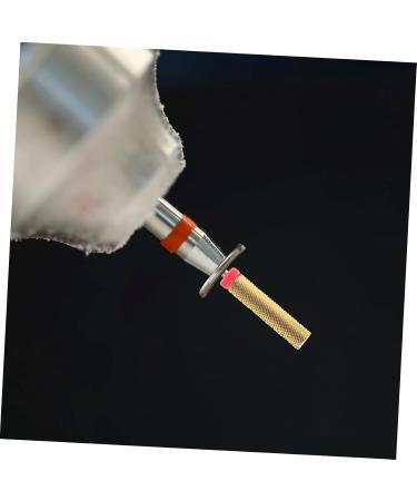 PLAFOPE Nails Drill Bits Nail Bits Drill Bits for Nails Manicure Supplies Nail Drill Bit Cuticle Drill Bits Acrylic Drill Bits Manicure Accessories Safety Bits for Nail Drill - Buy Online on GoSupps.com