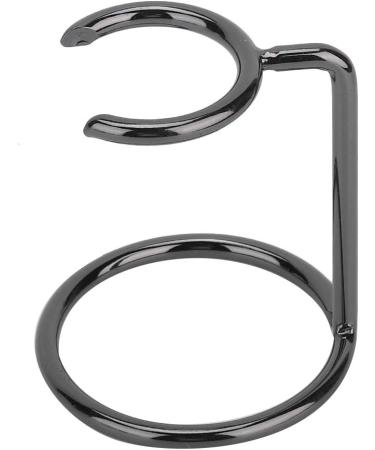 Aigid Stainless Steel Shaving Brush Holder | Men's Shaving Brush Stand for Home Salon & Travel - Buy Online on GoSupps.com