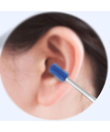 TARVIT Earwax Removal Tool Set - Steel Ear Cleaner Spoon & Ear Pick - Effective Ear Wax Removal for Healthy Ears - Buy Online on GoSupps.com