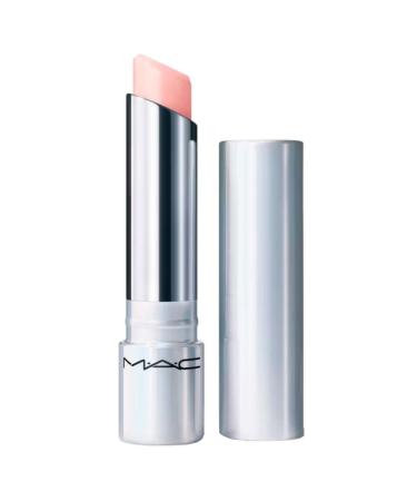 MAC M.A.C Cosmetics Glowplay Tendertalk Lip Balm - 457 Favourite (Baby Pink) - 0.11 oz / 3.14 g