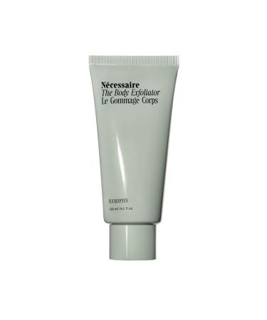 Ncessaire The Body Exfoliator. Eucalyptus. AHA/BHA/PHA. Resurface Skin. Smooth KP and Rough Patches. Hypoallergenic. Dermatologist-Tested. 180 ml / 6.1 fl oz