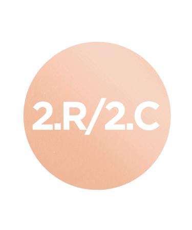 L'Oreal Paris True Match Liquid Foundation C2 Rose Vanilla SPF17 30ml - Buy Online on GoSupps.com