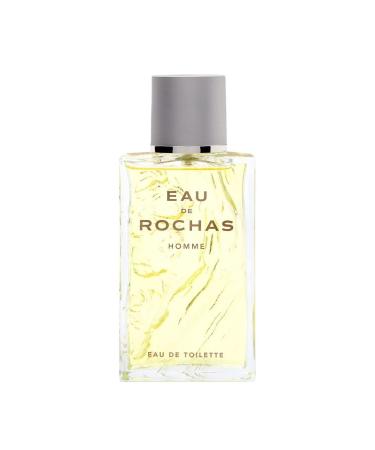 Rochas Homme Eau de Toilette Citrus woody 1.6 fl. oz. - Buy Online on GoSupps.com