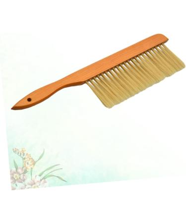 Mipcase 3 Pcs Tools Bee Tool Beekeeper Tool Beekeeping Cleaning Equipment Honeycomb Wooden Handle Bee Sweep 40*10cmx3pcs Picture 1x3pcs - Buy Online on GoSupps.com