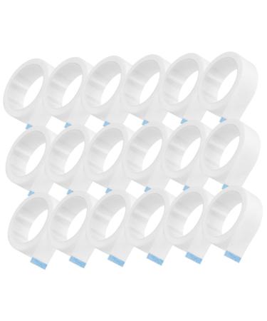 MAGICLULU 90 Rolls Tape for Lash Extensions Colored Duct Tape Non Woven Fabric Eyelash Tape Adhesive Eyelash Tape Skin Tape Eyelash Supplies Non-woven Fabric Eye Shadow Breathable - Buy Online on GoSupps.com