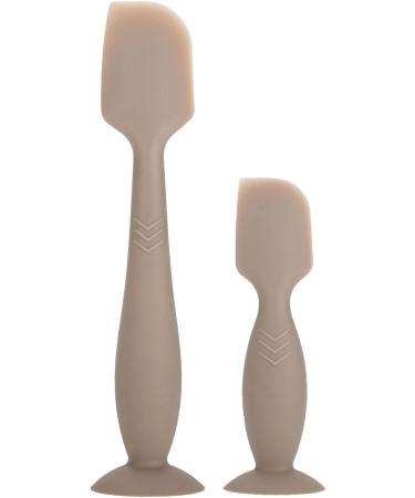 FUZYXIH Baby Diaper Cream Brush - Silicone Spatula for Easy Application - Hot Pink Buttock Cream Applicator - Buy Online on GoSupps.com