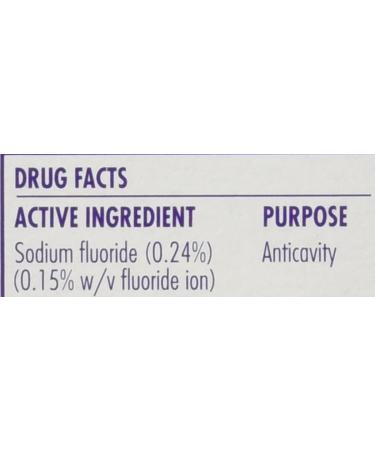 Buy Natural Dentist Kids Cab Zap Grape Toothpaste 5oz 2pk - International Shipping Available - Buy Online on GoSupps.com