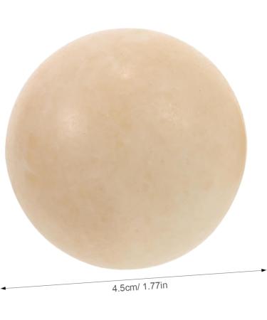 Tovinanna Jade Fitness Handballs - Small Baoding Balls for Massage & Relaxation | Portable Crystal Sports Balls - Buy Online on GoSupps.com