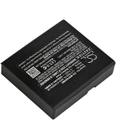 FITHOOD Battery Replacement for Mindray DPM2 PM60 Pulse Oximeter | 1800mAh 3.7V | High-Quality International Shipping - Buy Online on GoSupps.com