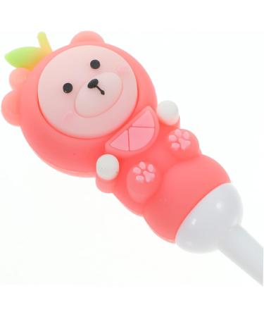 Healeved 6 Pack Children's Soft Bristle Animal Training Toothbrush | Travel-Friendly Oral Care for Kids - Buy Online on GoSupps.com