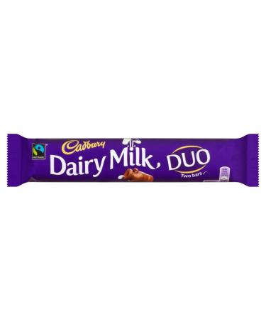 Cadbury Dairy Milk Duo Pack of 36g