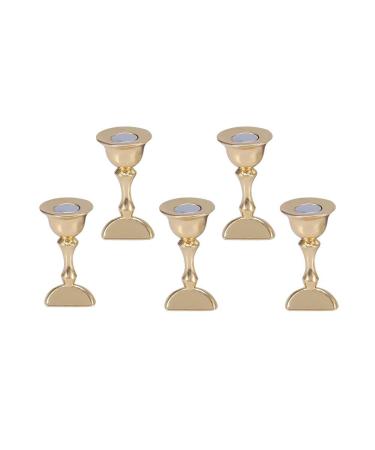 Magnetic Nail Tip Exercise Stand - Metal Alloy Nail Art Presentation Holder for Salon & Nail Care - Buy Online on GoSupps.com