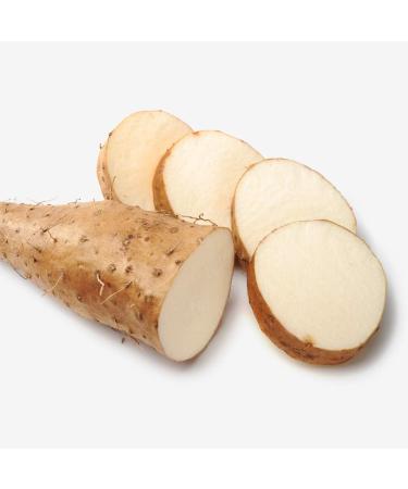 Buy Wild Yams Root 450mg - High-Dose Diosgenin Extract 120 Vegan Capsules No Additives Non-GMO - Buy Online on GoSupps.com
