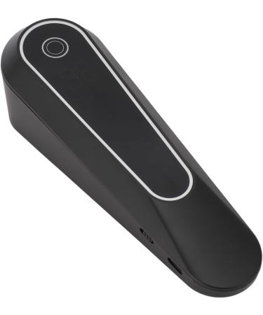 Small Nail Lamp 8W Portable 365+405nm Handheld Nail Lamp for Home Single Nail Care (Black) - Buy Online on GoSupps.com