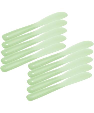 FOMIYES 40 Pcs Tool Stick Makeup Mixing Tool Cosmetic Mixer Tool Makeup Mixer Pp re-usable 20.5x3x0.6cmx4pcs Greenx4pcs - Buy Online on GoSupps.com