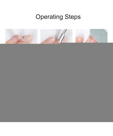 Nail Strengthener 27 fl Oz Cuticle Oil With Dropper Moisturizing Soothing Remedy Hand Manicure Essentials for Dry Cracked Cuticles Damaged Skin and Thin Nails Care Purble - Buy Online on GoSupps.com