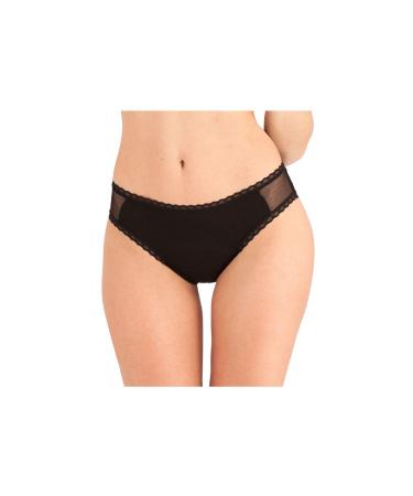 Femme Republique Menstrual Panty Black - Brand EAN: 8436581471496