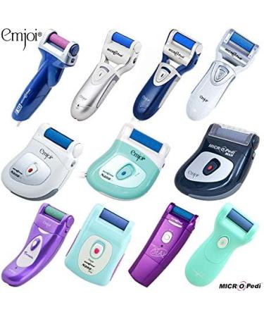 Buy Emjoi Micro-Pedi Ultra Callus Remover (Pink) - Best International Shipping & Gentle Foot Care Solution - Buy Online on GoSupps.com