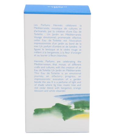 Un Jardin en M diterran e - Eau de toilette 1.7 fl oz - Buy Online on GoSupps.com