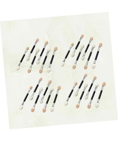 POPETPOP 30pcs Eyeshadow Eye Makeup Applicators Disposable Eye Shadow Applicator Eye Shadow Brush Miss Set - Buy Online on GoSupps.com